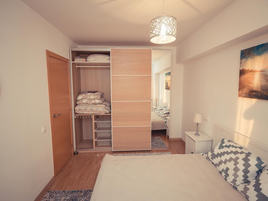 كلوج-نابوكا Apartment Lux Viva City Nr3 المظهر الخارجي الصورة