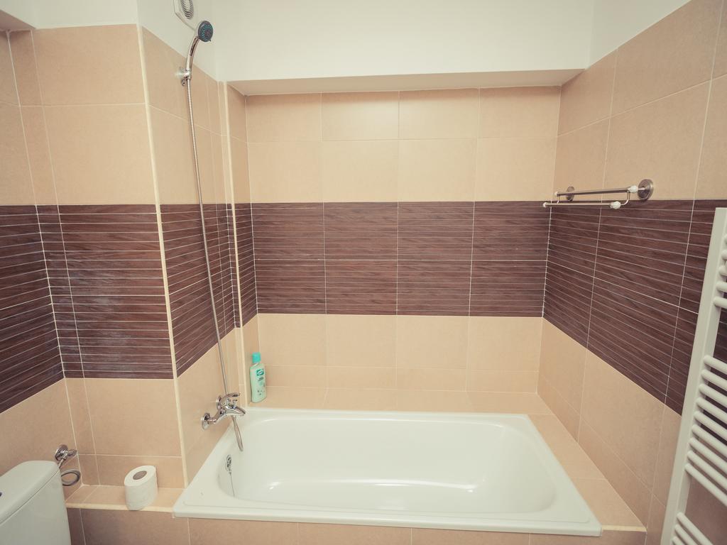 كلوج-نابوكا Apartment Lux Viva City Nr3 المظهر الخارجي الصورة