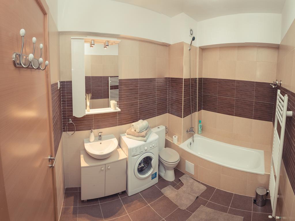 كلوج-نابوكا Apartment Lux Viva City Nr3 المظهر الخارجي الصورة