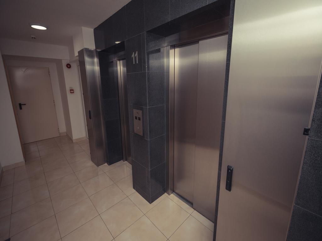 كلوج-نابوكا Apartment Lux Viva City Nr3 المظهر الخارجي الصورة