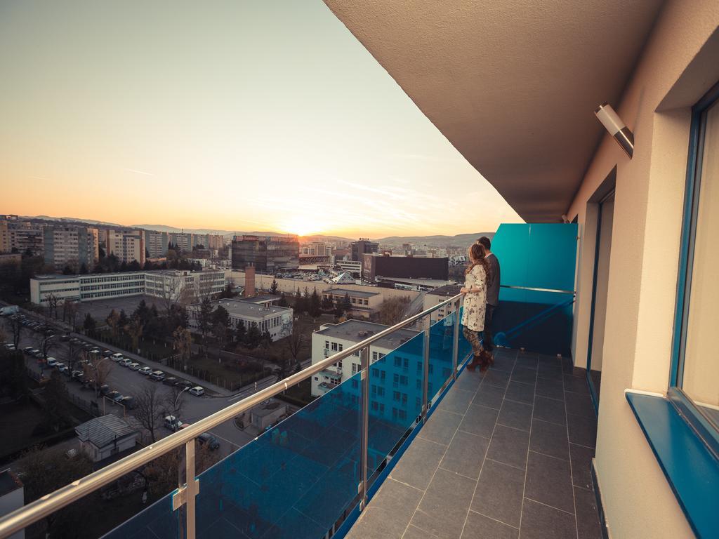 كلوج-نابوكا Apartment Lux Viva City Nr3 المظهر الخارجي الصورة